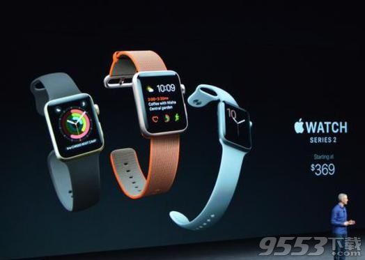 Apple watch2可以防水嗎 二代Apple watch功能特色介紹