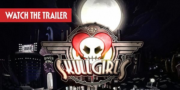 骷髅女孩苹果版下载-Skullgirls骷髅女孩ios版下载v1.0.0图1