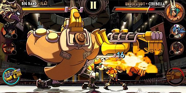 骷髅女孩苹果版下载-Skullgirls骷髅女孩ios版下载v1.0.0图2