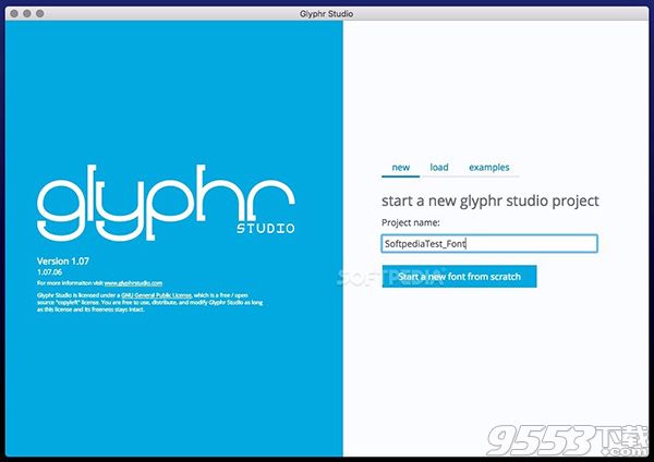 Glyphr Studio Mac版