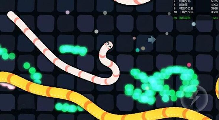 蛇蛇争霸安卓版截图2