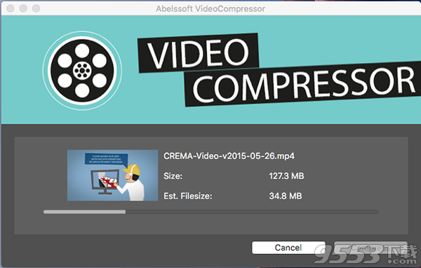 VideoCompressor