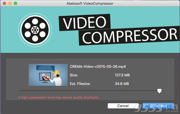 VideoCompressor