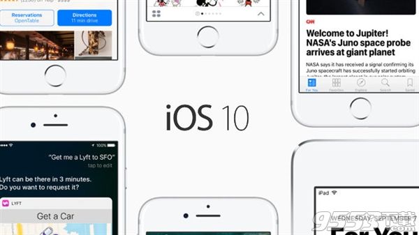 苹果手机升级iOS10正式版变砖怎么办 iPhone升级ios10变砖解决方案