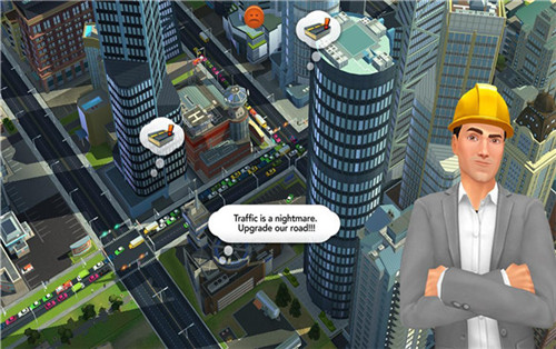 模拟城市6内购破解版下载-模拟城市6统治者破解版下载v0.19.18图3