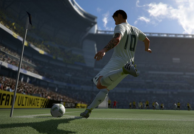 FIFA17中文版_FIFA17单机游戏下载图4