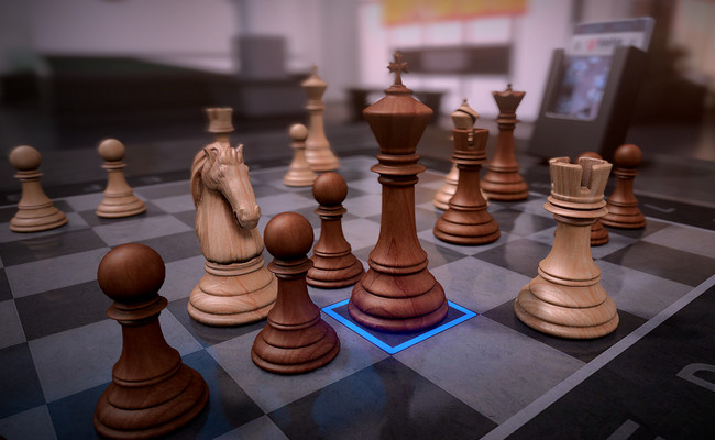 国际象棋特级大师版下载_国际象棋特级大师版单机游戏下载图1