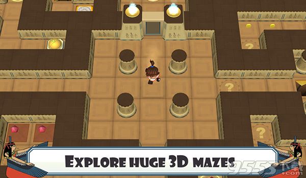 Ruby Maze冒险2 Mac版