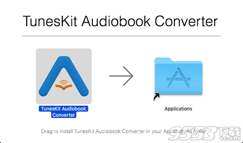 TunesKit Audiobook Converter Mac版 
