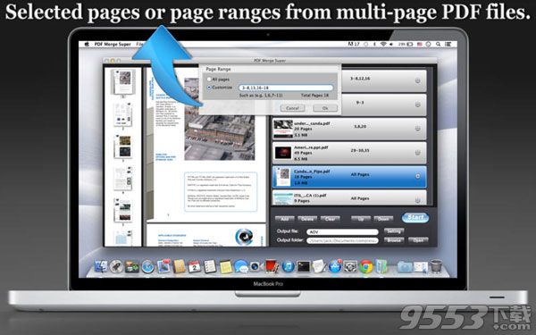 PDF Merge Super Mac版