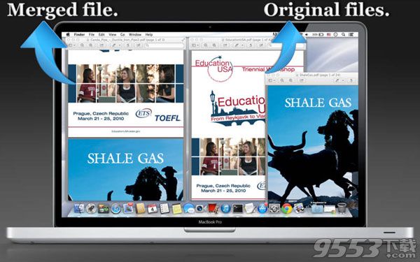 PDF Merge Super Mac版
