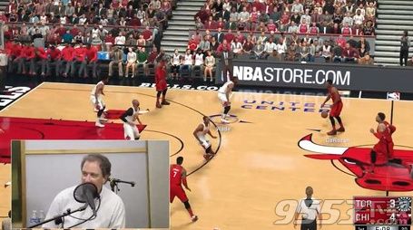 NBA2K17怎么空接 空接按键操作方法一览 - 9