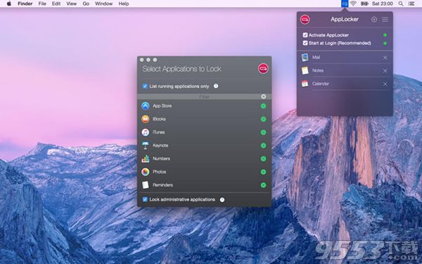 AppLocker Mac版