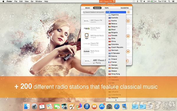  myTuner Classical Pro Mac版