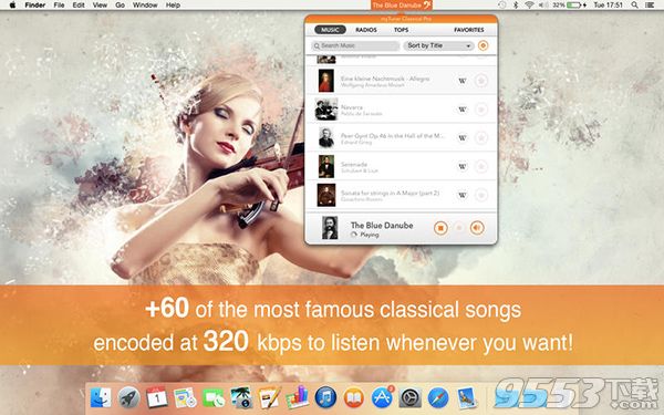  myTuner Classical Pro Mac版