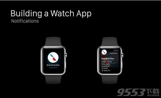 WatchKit Xcode