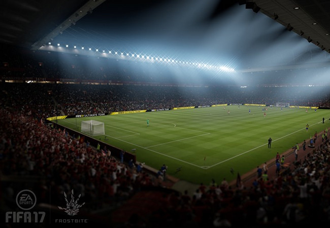FIFA17官方中文PC正式版_FIFA17正式版单机游戏下载图1