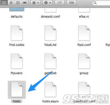mac怎么修改hosts mac修改hosts圖文教程