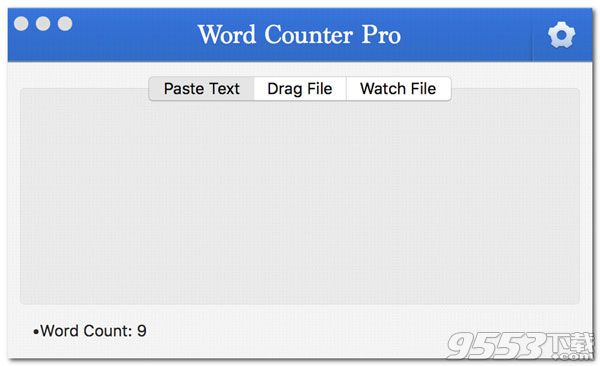 Word Counter Pro for Mac破解版