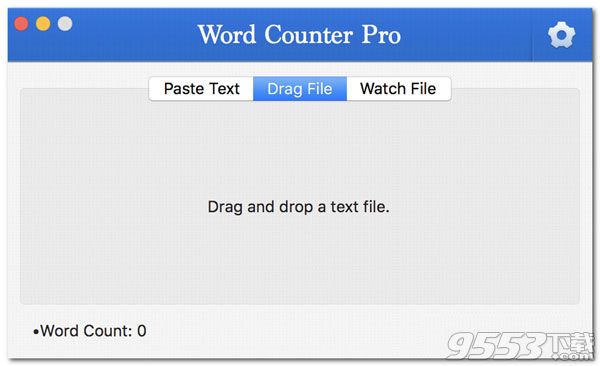 Word Counter Pro for Mac破解版