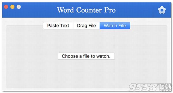 Word Counter Pro for Mac破解版