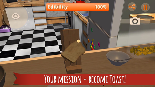 我是面包I Am Bread游戏下载-我是面包ios版下载v1.5图4