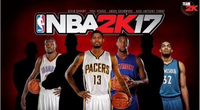 NBA2k17手机版