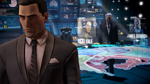 batman the telltale series截图2