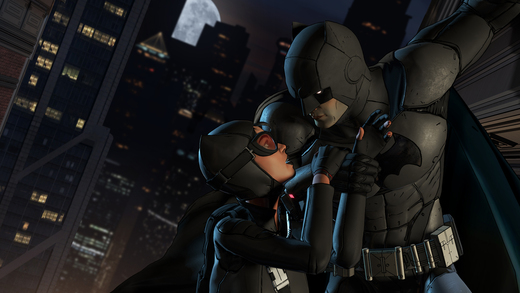 batman the telltale series截图3