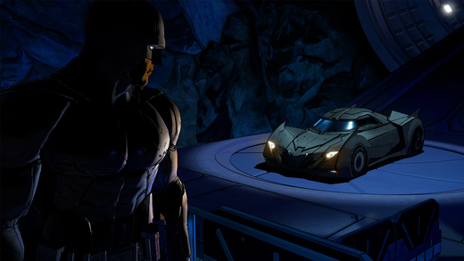 batman the telltale series截图5