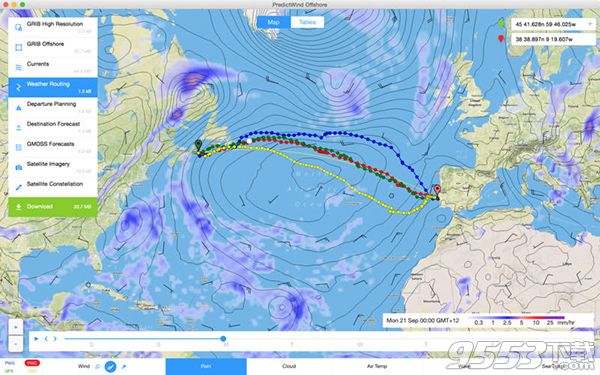 PredictWind Offshore