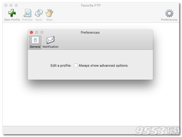 FavoriteFTP for Mac 破解版