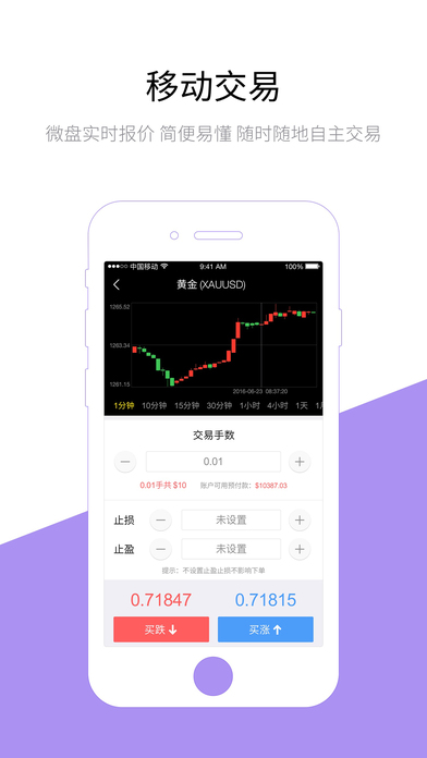 老虎证券app下载-老虎外汇安卓版下载v2.0.4图2