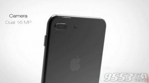 iphone7s plus概念机设计图曝光iphone7s plus最