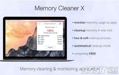 Memory Cleaner X for Mac