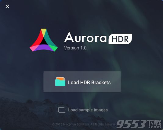 Aurora HDR for Mac破解版