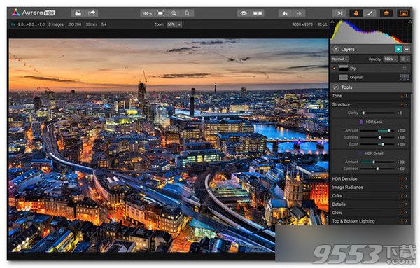 Aurora HDR for Mac破解版