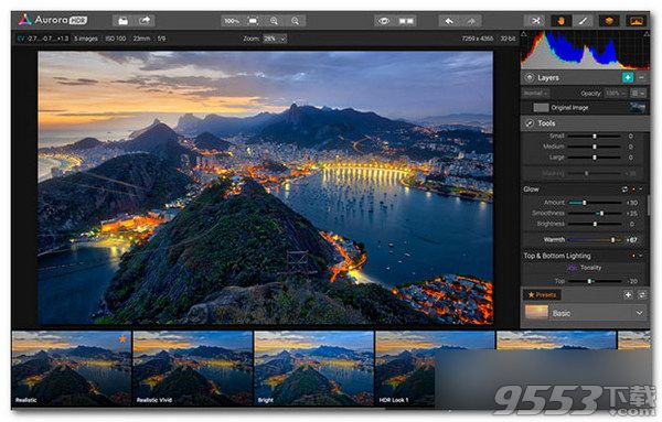 Aurora HDR for Mac破解版