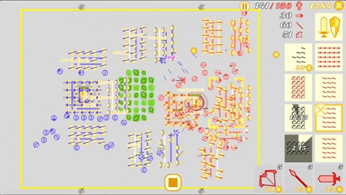 骑兵冲锋截图2