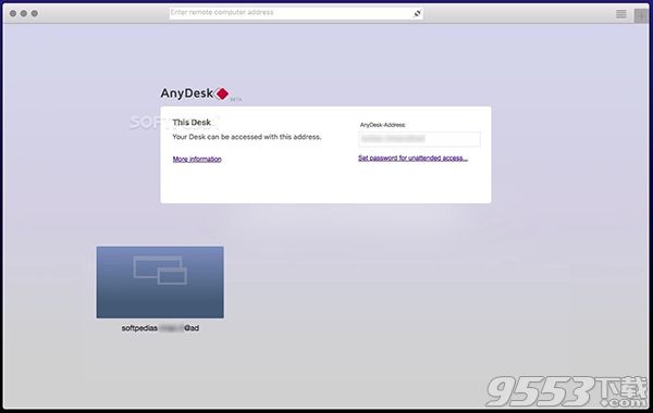AnyDesk Mac版