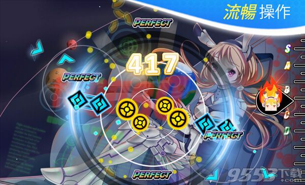 八音节奏电脑版-Hachi Hachi电脑版 v1.7.1 PC版图2