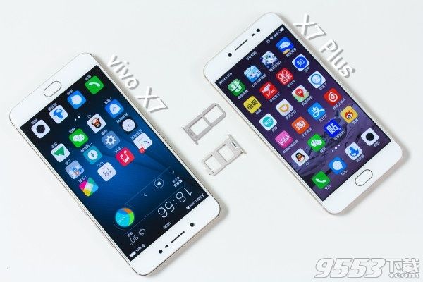 vivo x7和x7 plus哪個好 vivo x7和x7 plus對比評測