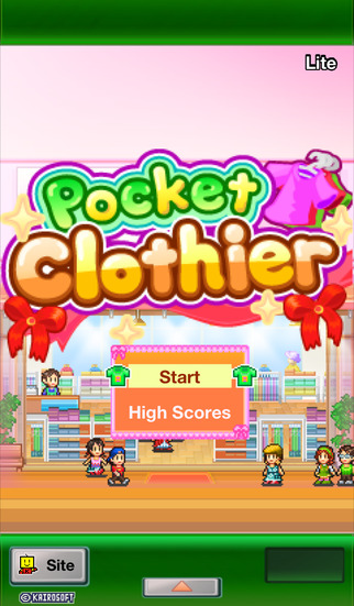 时尚服装店汉化版下载-时尚洋品店Pocket Clothierios版下载v1.1.1图4