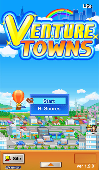 财阀城市汉化版Venture Towns截图4