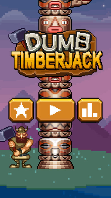 沉默的伐木工Dumb Timberjack截圖5