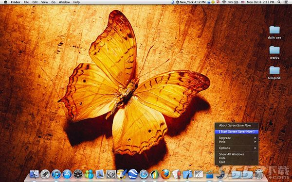 ScreenSaverNow Mac版