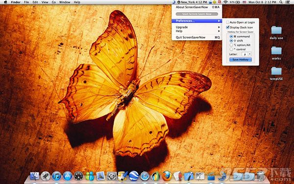 ScreenSaverNow Mac版