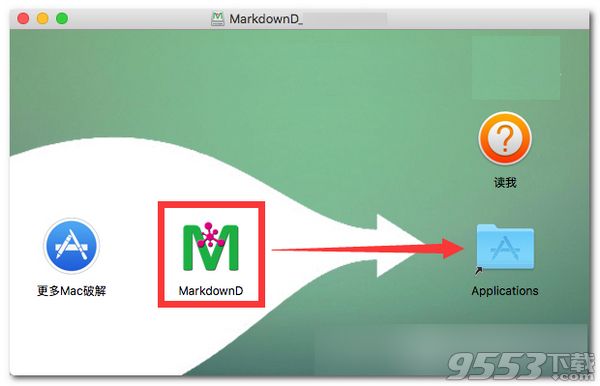 MarkdownD for Mac破解版