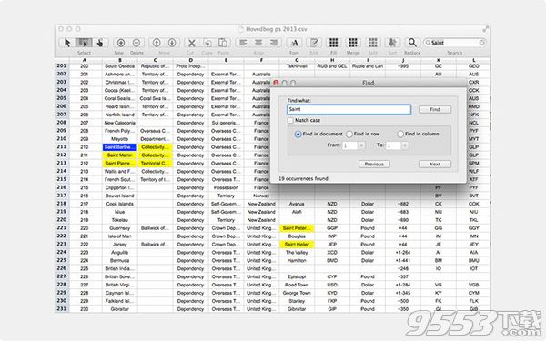 CSV Editor Pro Mac版