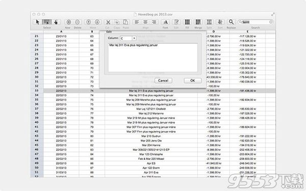 CSV Editor Pro Mac版